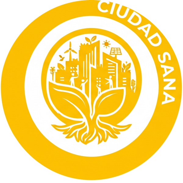 Logo Ciudad Sana